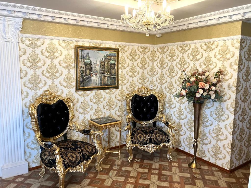 Hotel Liliova Prague Old Town - Resim 30