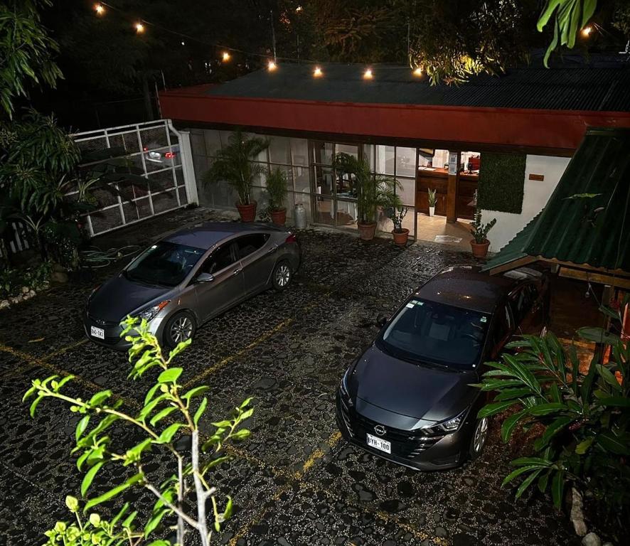 Fotografie z fotogalerie ubytování Hotel Javy v destinaci Liberia