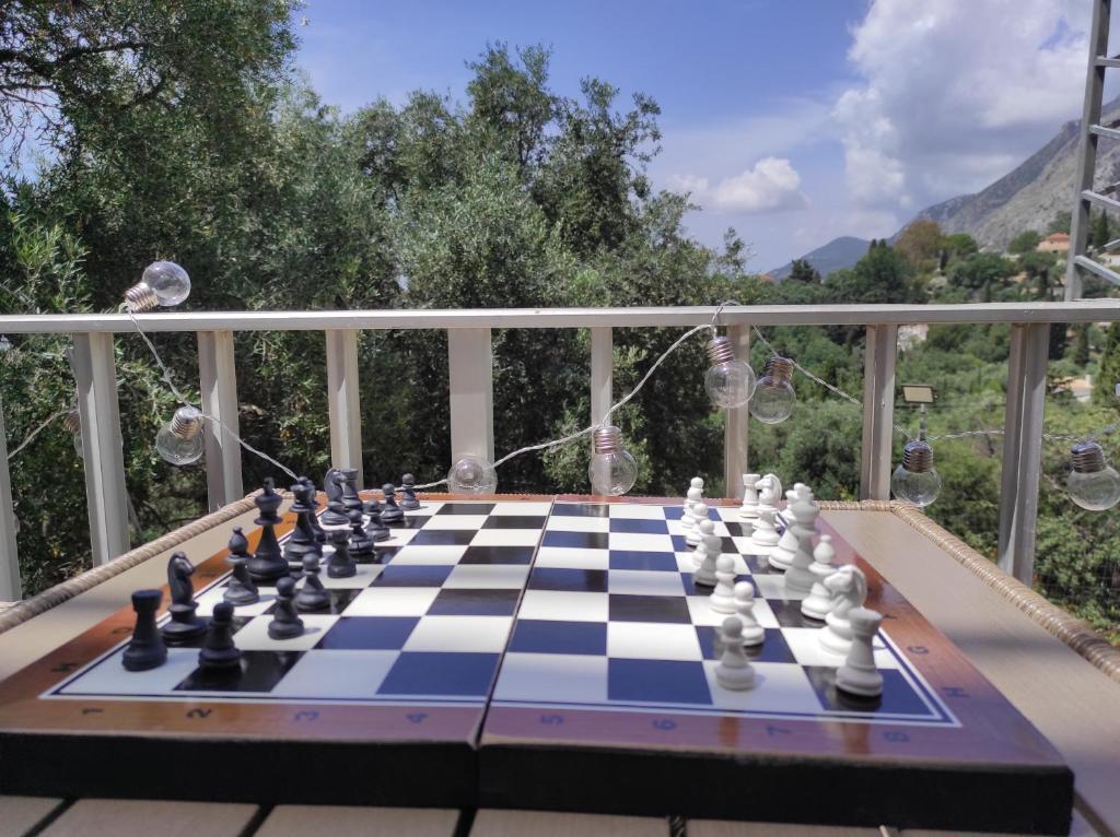 Fotografie z fotogalerie ubytování Pantanassa House v destinaci Nisakion
