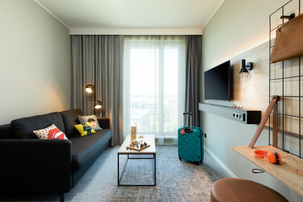 Moxy Utrecht - Resim 5