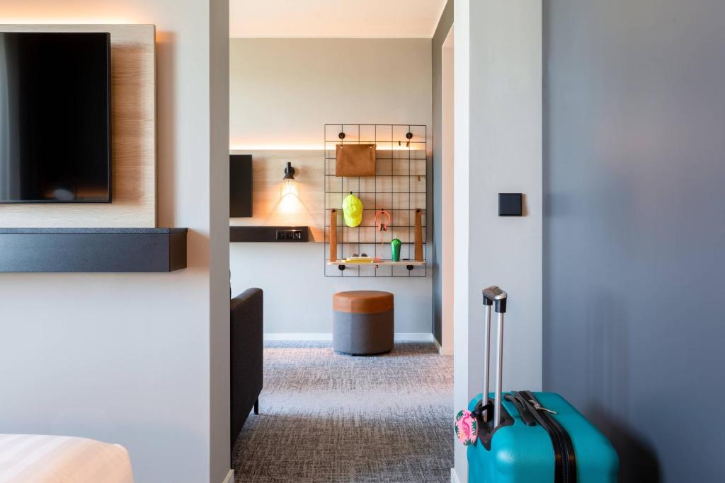 Moxy Utrecht - Resim 24