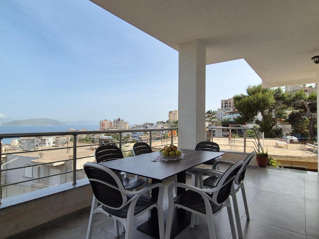 Μπαλκόνι ή βεράντα στο Vila Roxhest