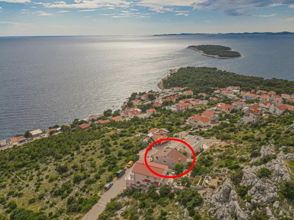 Apartments with parking space Bilo, Primosten - 23259