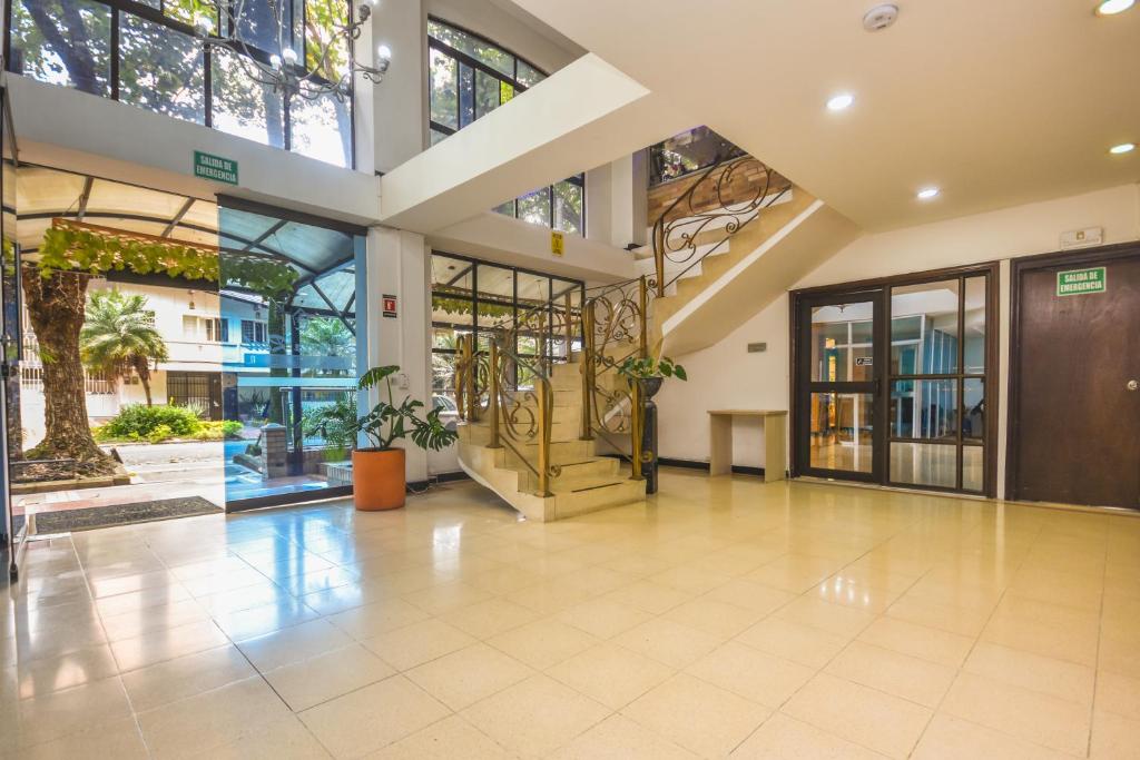 Fotografie z fotogalerie ubytování Hotel Estadio Real v destinaci Medellín