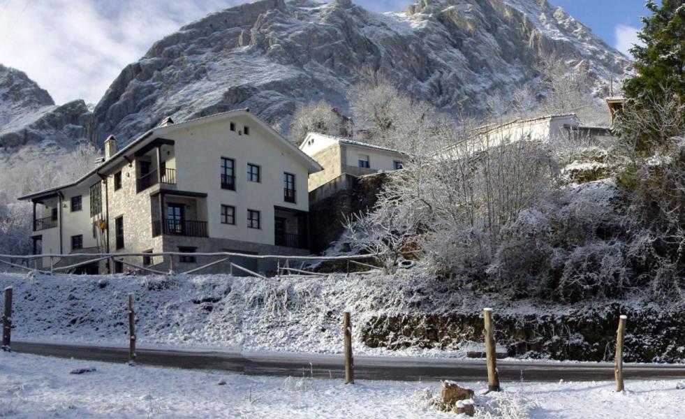 Příroda nedaleko aparthotelu