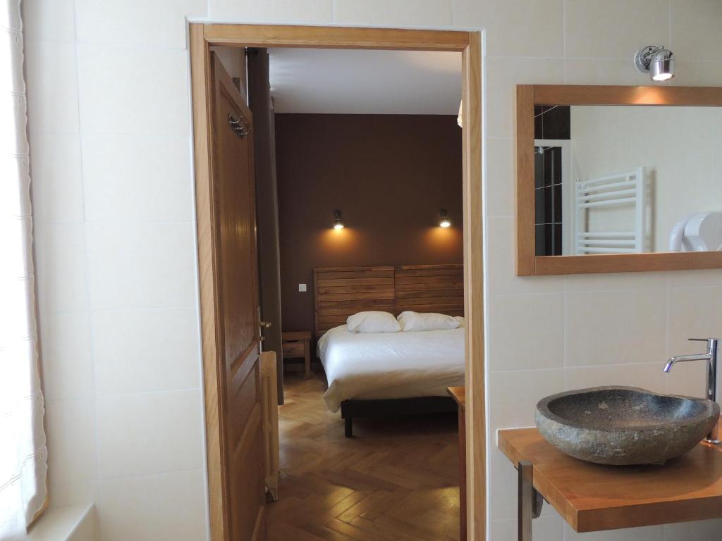 Hotel Des Alpes - Habitación Cuádruple Superior