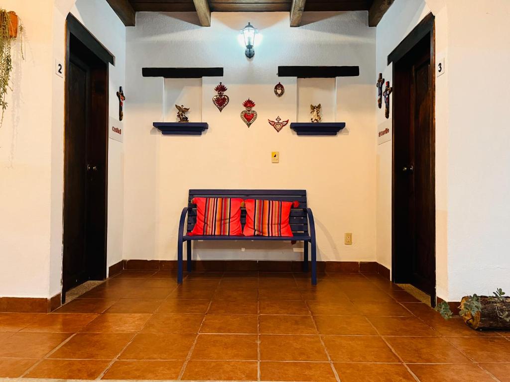 Fotografie z fotogalerie ubytování Hotel Ocho Barrios v destinaci San Cristóbal de Las Casas