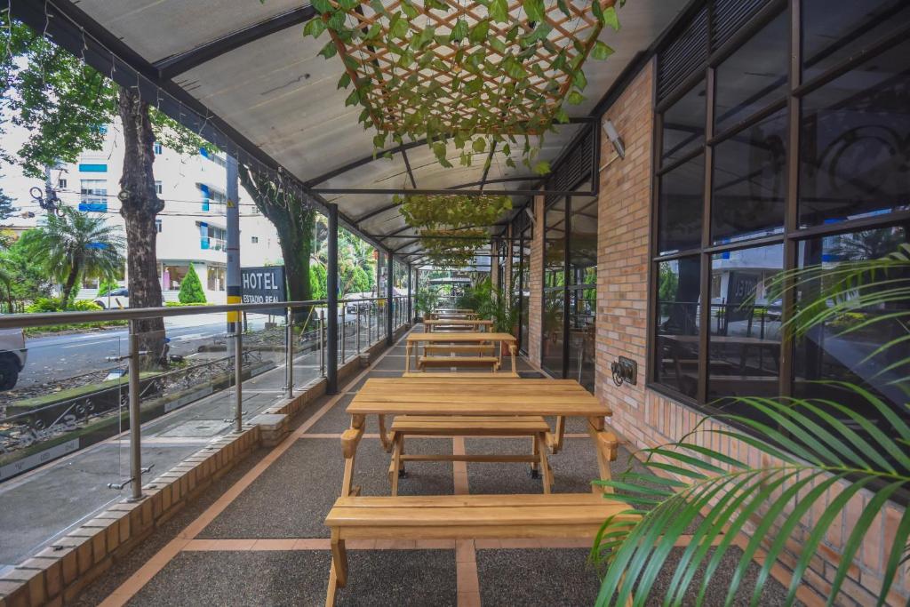 Fotografie z fotogalerie ubytování Hotel Estadio Real v destinaci Medellín