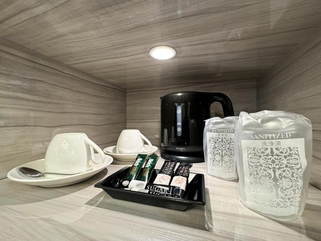 Fotografie z fotogalerie ubytování Hotel Century v destinaci Čiba