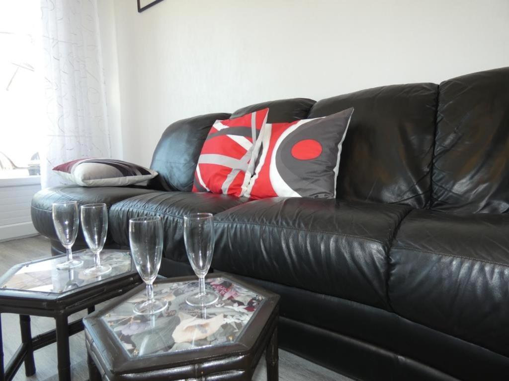 Posedenie v ubytovaní Appartement 4 pers, terrasse, proche plage/commerces - Notre-Dame-de-Monts - FR-1-540-190