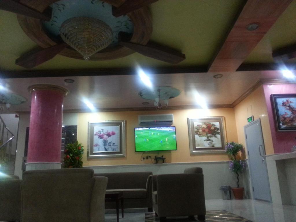 القلعة الراقية للوحدات السكنية المفروشة السعودية جدة Booking Com