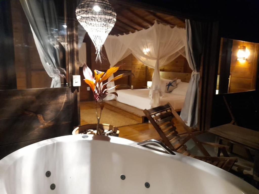 Fotografie z fotogalerie ubytování Casa Ocean Trancoso v destinaci Trancoso