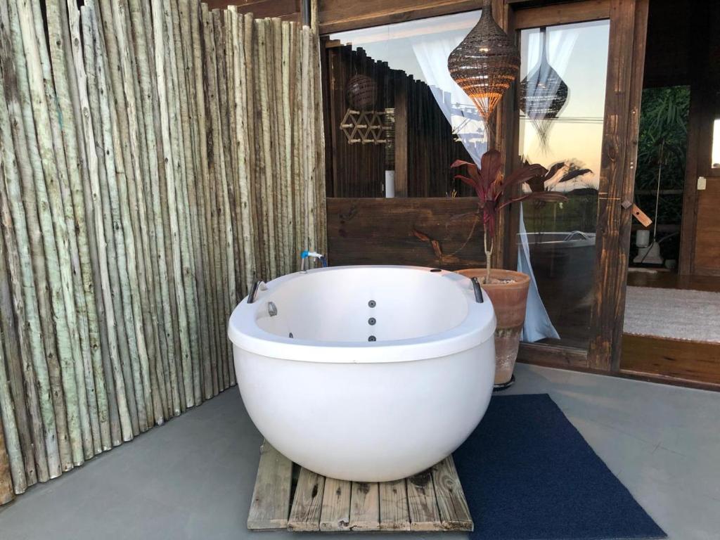 Fotografie z fotogalerie ubytování Casa Ocean Trancoso v destinaci Trancoso