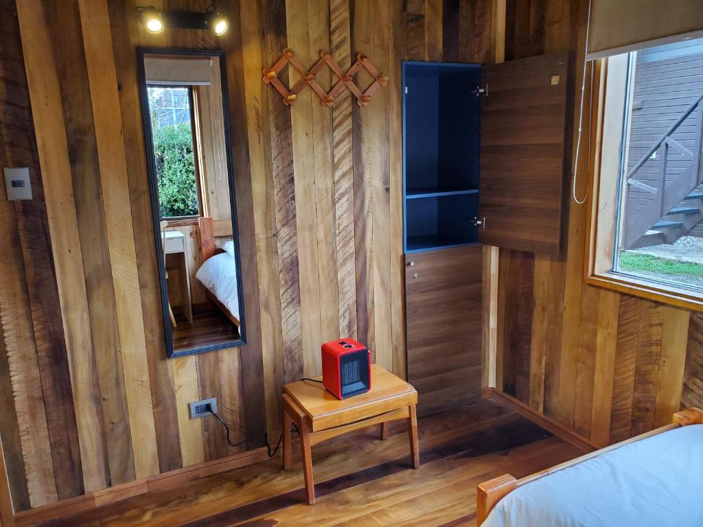 Imagem da galeria de Lucky's Hostel em Pucón