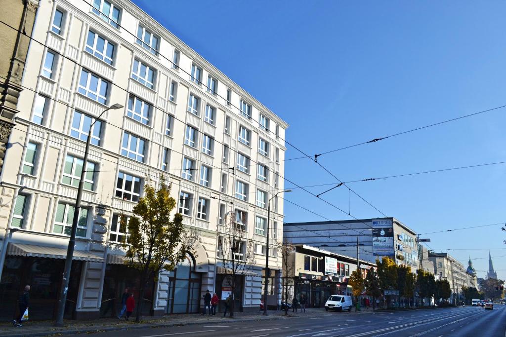 Residence Aparthotel - Resim 7