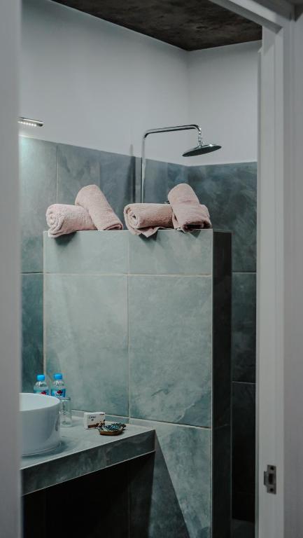 Pension Irivai appartement PUATOU 1 chambre bord de mer - photo 2 - Raiatea, Polynésie