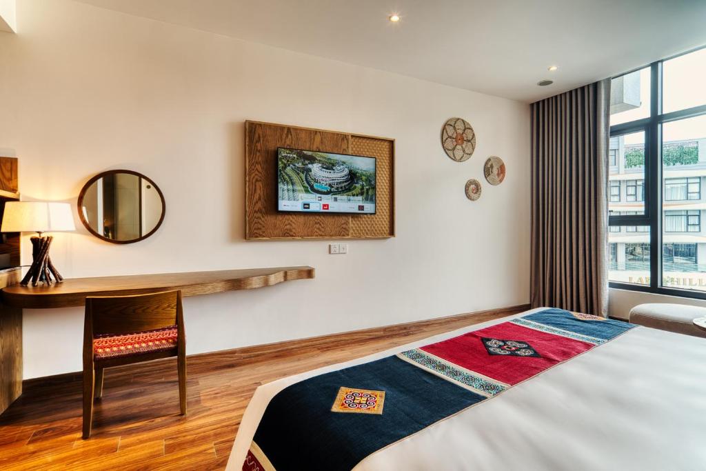 Lady Hill Sapa Resort - 10