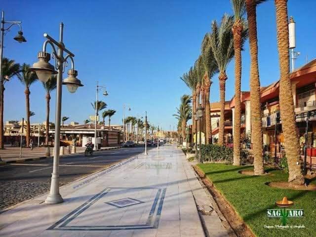 1Avenue South mamsha, Hurghada