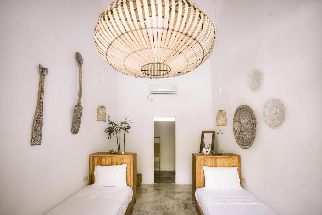 Thrive - A Liv Life Hotel - Twin Room With Pool View