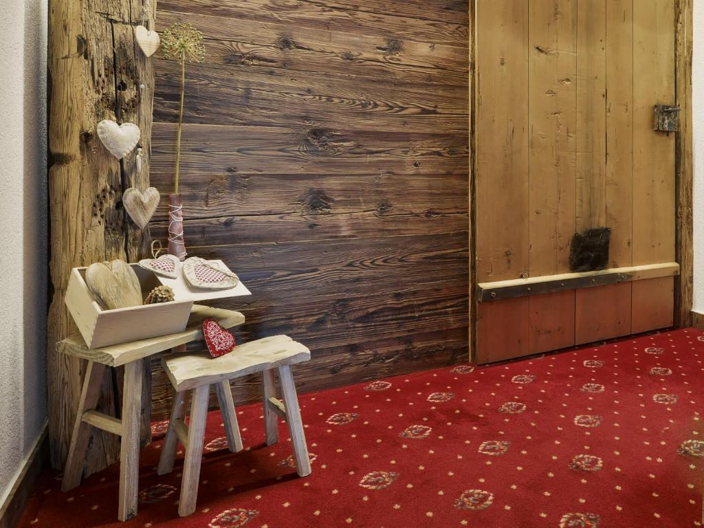 Fotografie z fotogalerie ubytování Pension Widderstein v destinaci Lech am Arlberg