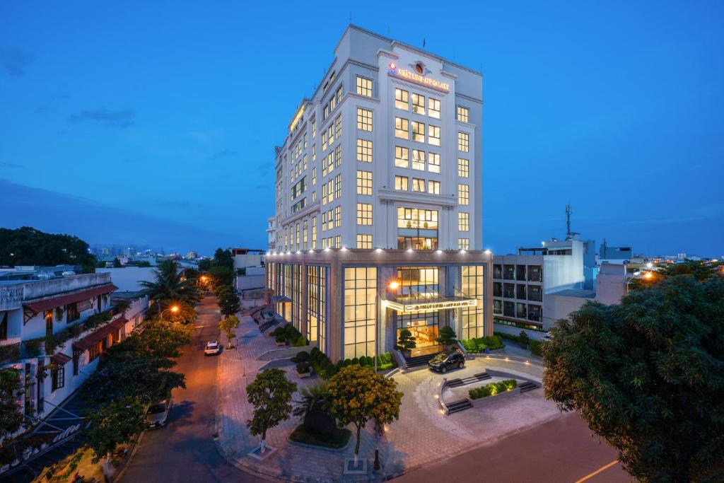 Ảnh trong thư viện ảnh của ATP Galaxy Hotel & Apartment Danang ở Đà Nẵng