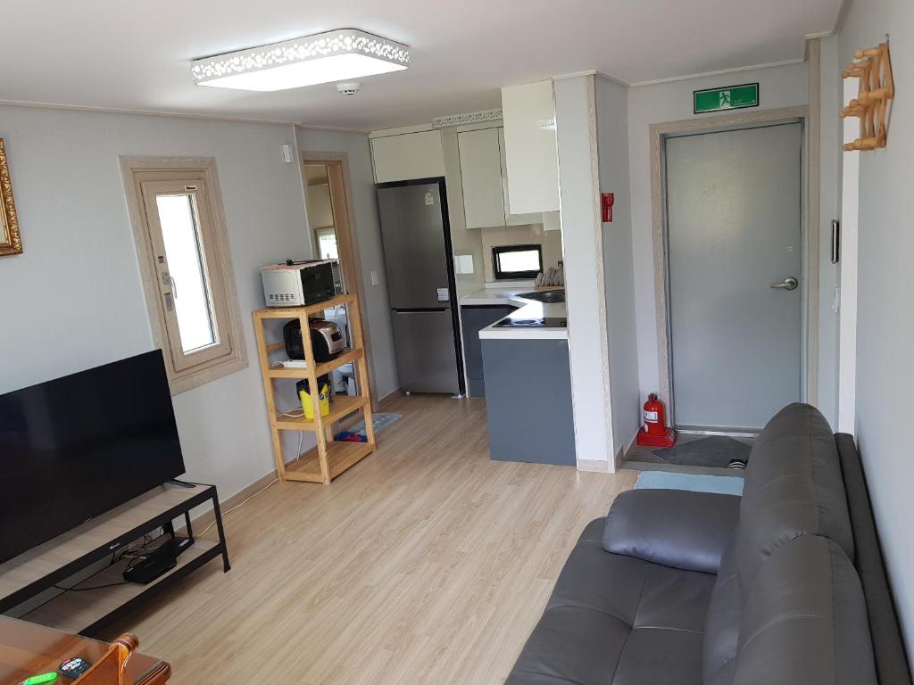 Gilson Guesthouse - Salle Familiale