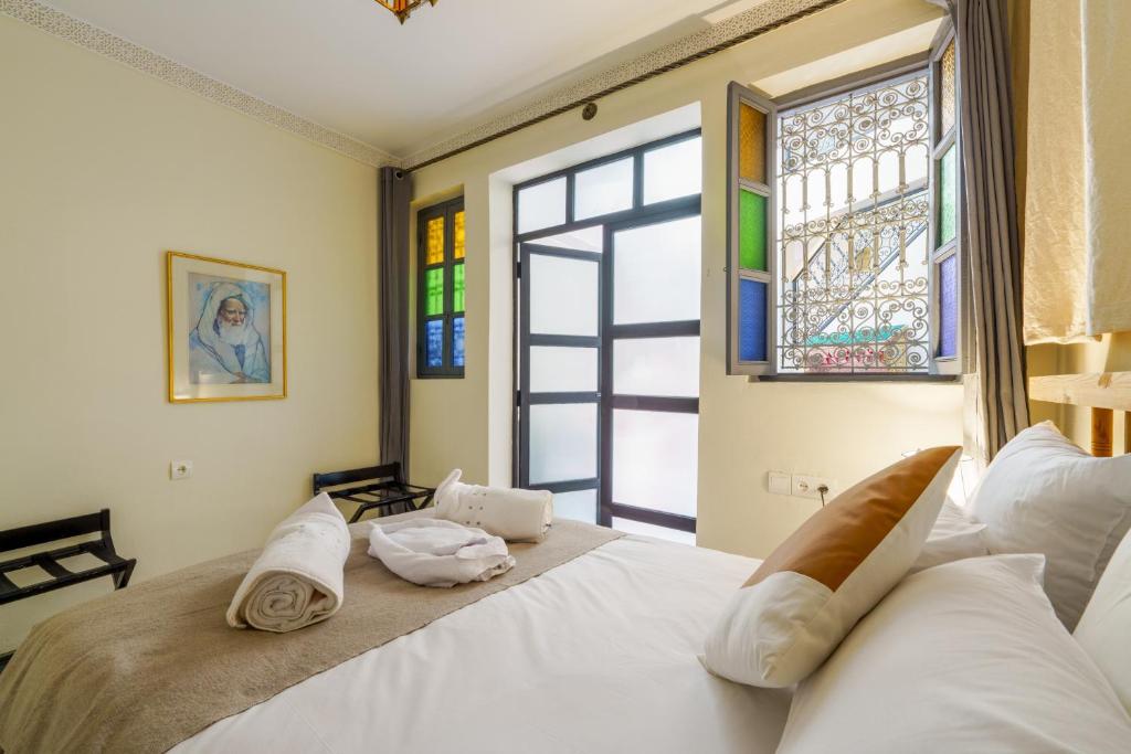 Riad AJI 4 Rooms, Petite piscine , Internet, Petit déjeuner , Top Emplacement Médina — photo 2