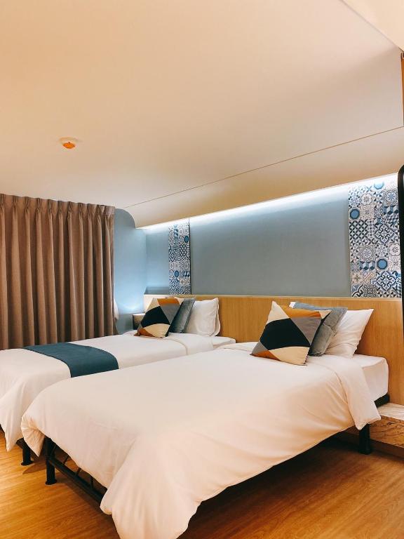 Kastel Bangkok Hotel - Resim 15