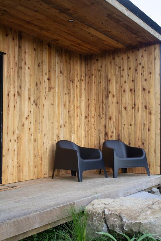 Highlander Farmstay - Cabins - Resim 15