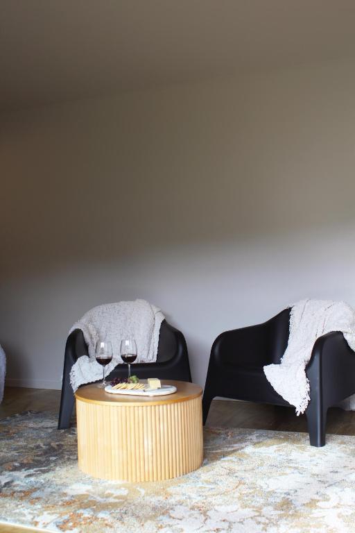 Highlander Farmstay - Cabins - Resim 16