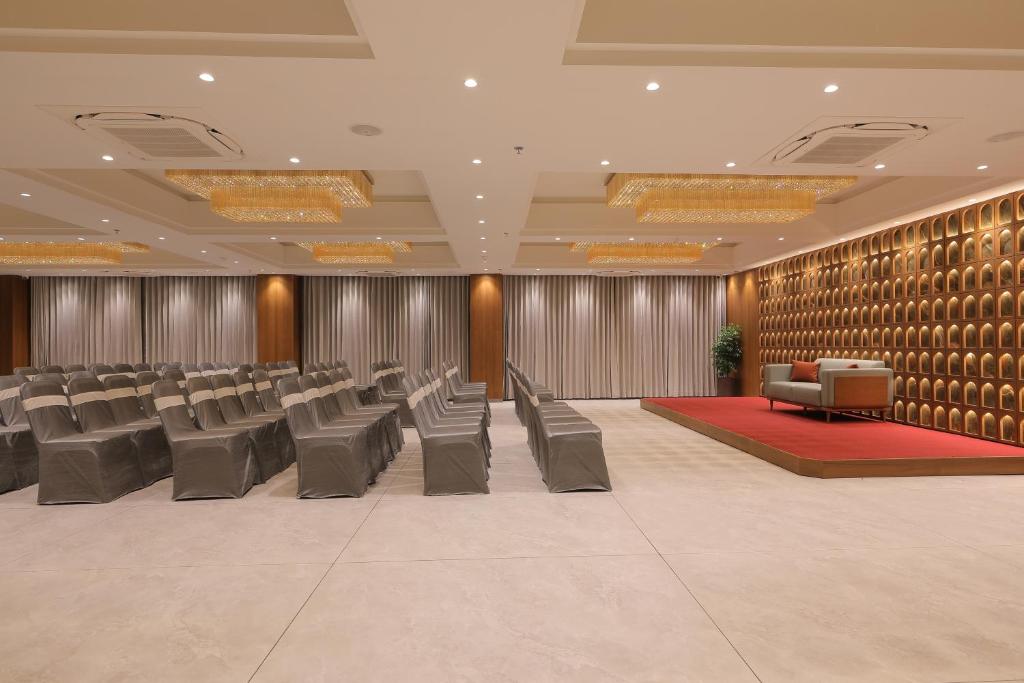 Konferenční prostory v ubytování Plenteous Inn