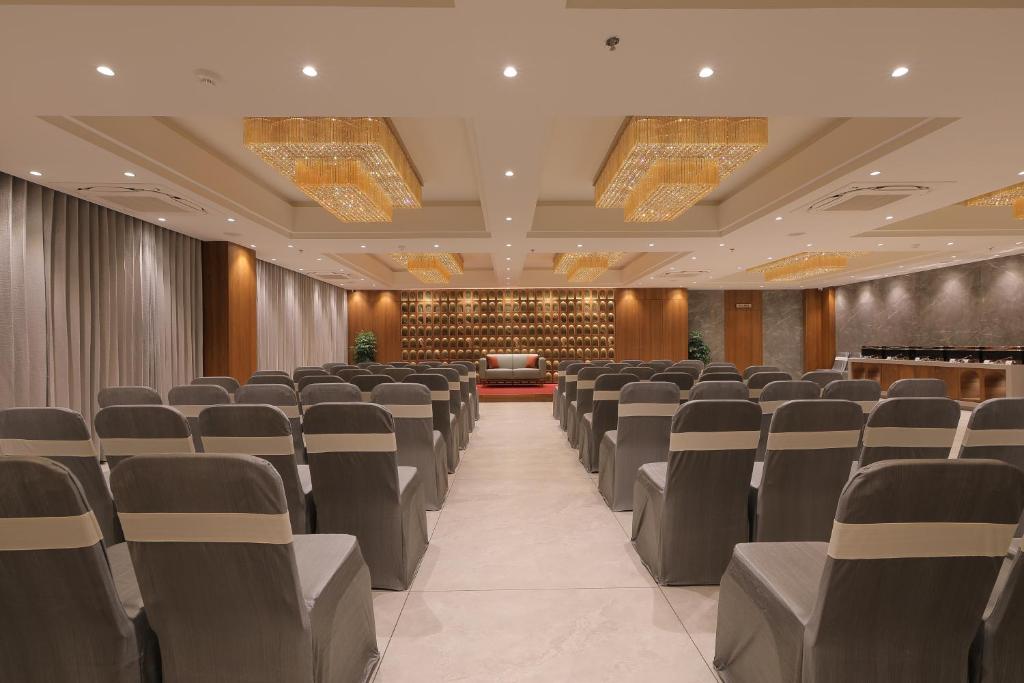 Konferenční prostory v ubytování Plenteous Inn