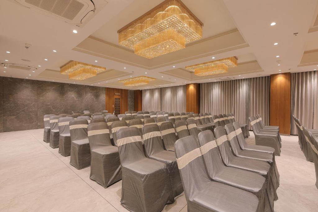 Konferenční prostory v ubytování Plenteous Inn