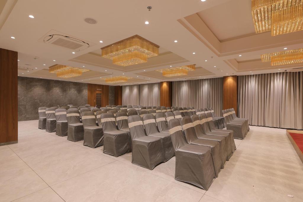 Konferenční prostory v ubytování Plenteous Inn