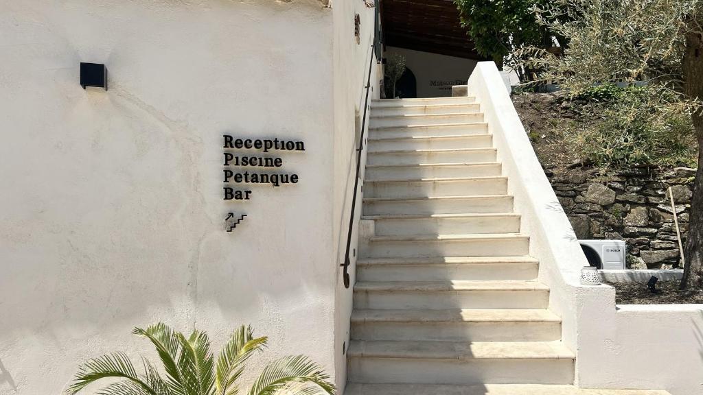 Fotografia z galérie ubytovania B&B Maison Gigi v destinácii La Garde-Freinet