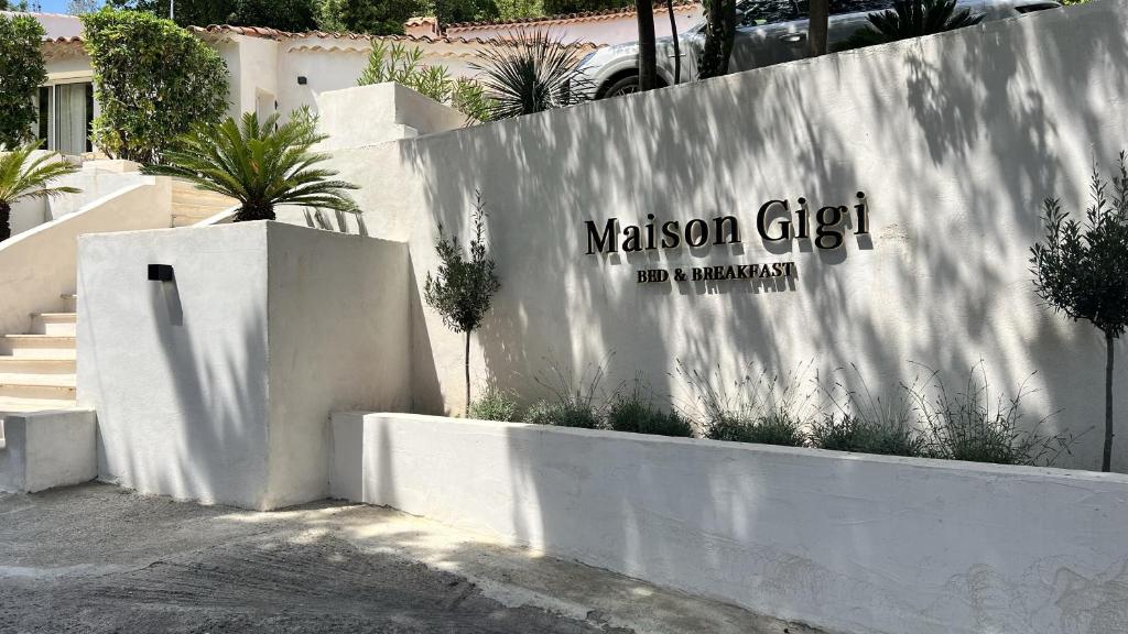 Fotografia z galérie ubytovania B&B Maison Gigi v destinácii La Garde-Freinet