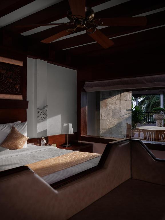 Gokulam Grand Turtle On The Beach - Deluxe Double Room