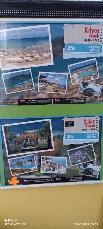 Bereket traveler Hotel - 14