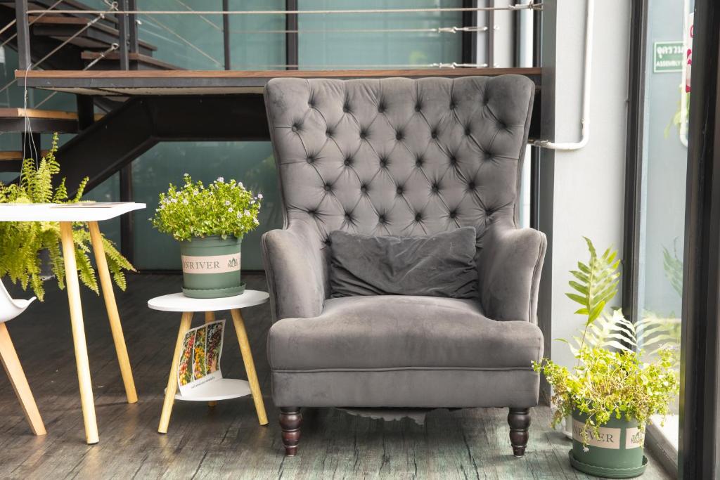 SHIN Hotel Nimman ChiangMai - Resim 38