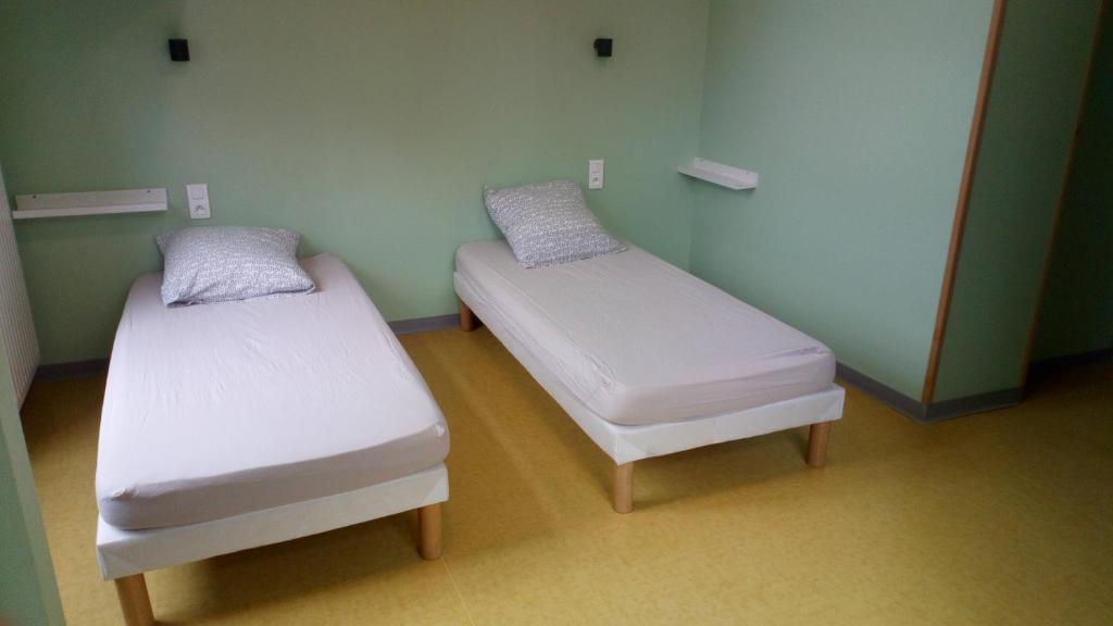 Ostal Scrignac - Gîte d'étape de la Gare - Twin Room - Toegang