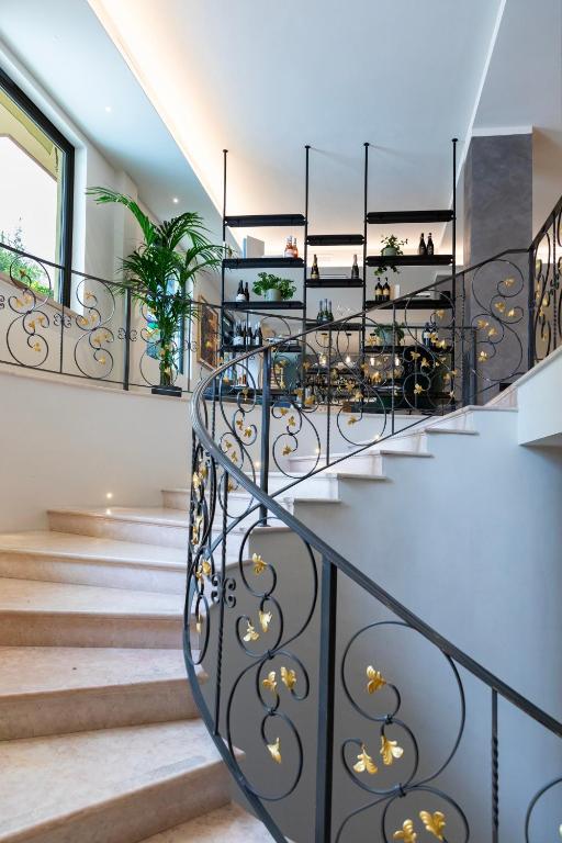 Fotografie z fotogalerie ubytování Palace Hotel San Pietro v destinaci Bardolino