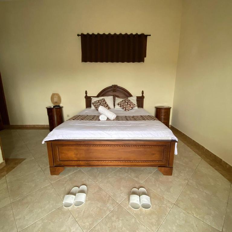 Dukuh Village Villas & Art - 16