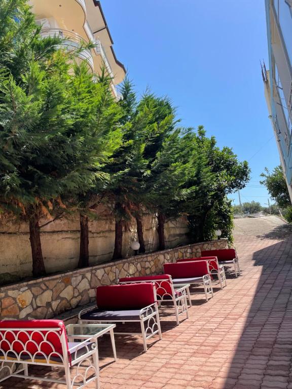 Fotografie z fotogalerie ubytování Hotel Aurora v destinaci Vlorë