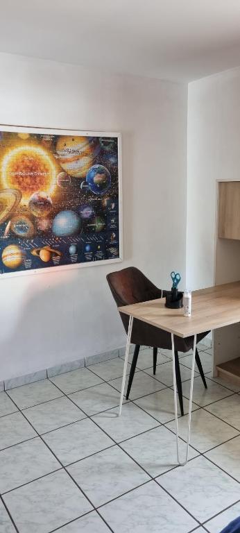 Fotografie z fotogalerie ubytování CHEZ LILIANE v destinaci Saint-Denis
