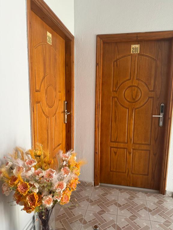 Foto de la galeria de Hotel Frida a Himare