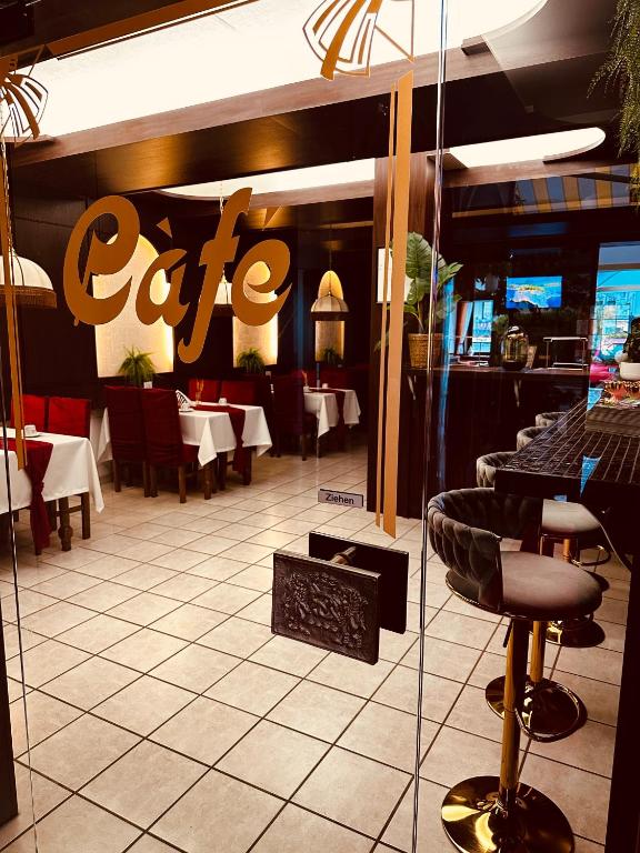 Posezení v ubytování HAUS BENICO -Pension-