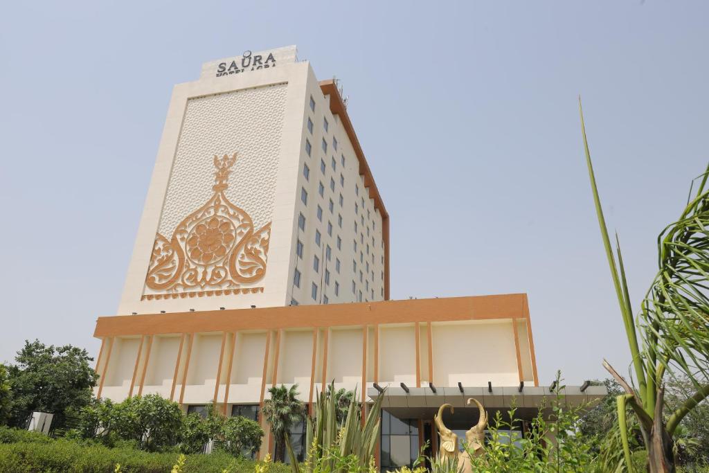 Fotografie z fotogalerie ubytování Saura Hotel, Agra - A Club Mahindra Associate v destinaci Agra