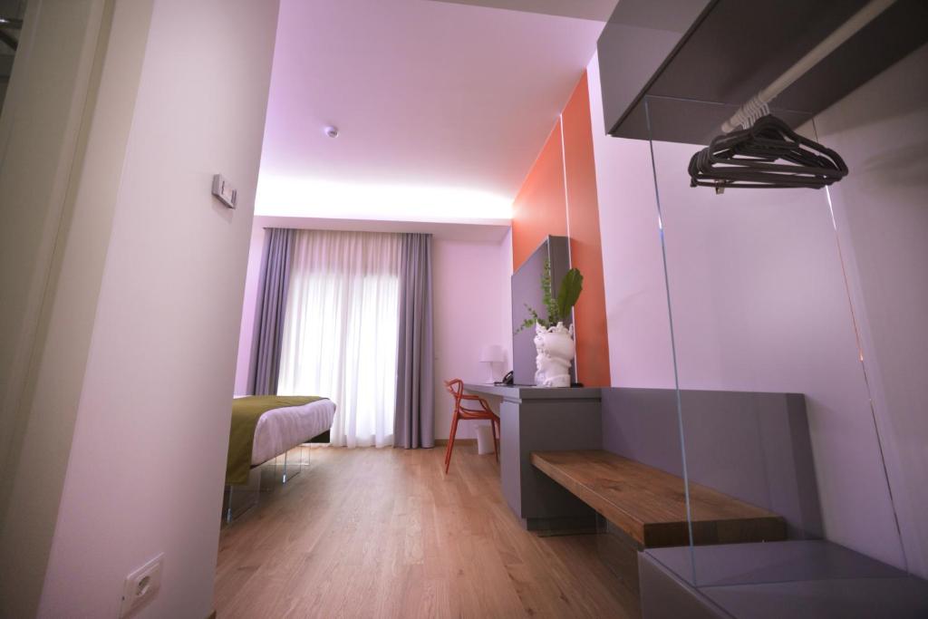 Posezení v ubytování Santantonioresort