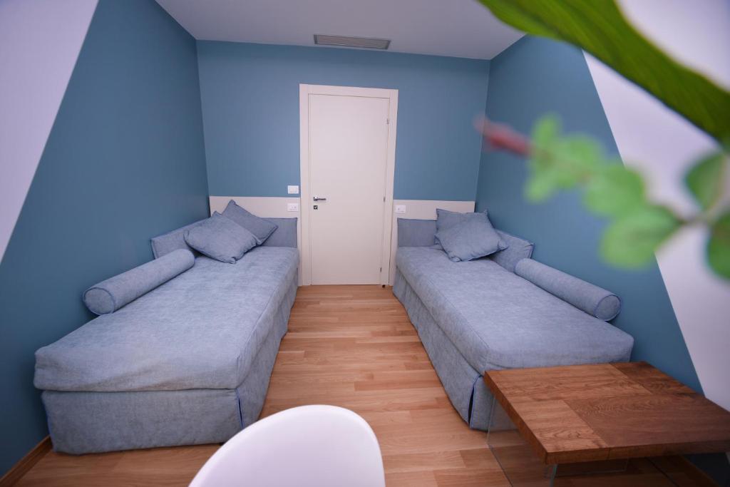 Posezení v ubytování Santantonioresort
