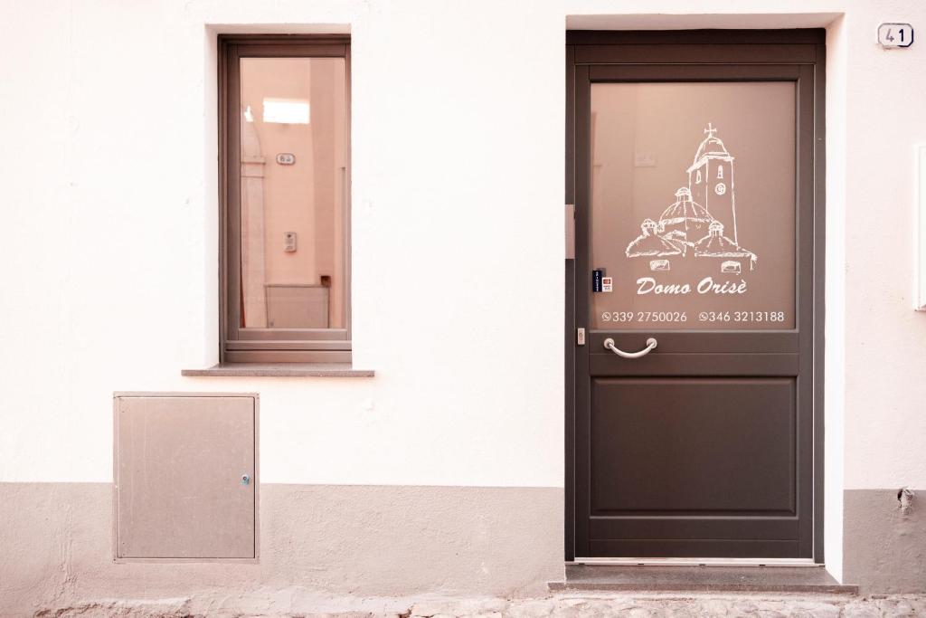 Fotografie z fotogalerie ubytování Domo Orise Alloggio in pieno centro v destinaci Orosei